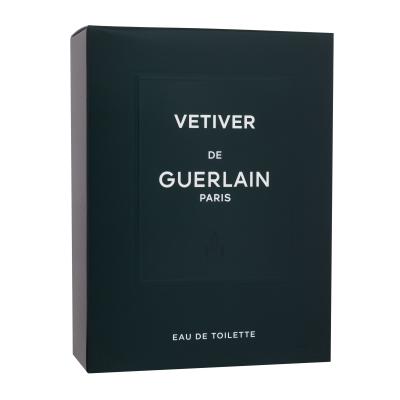Guerlain Vetiver Toaletní voda pro muže 100 ml
