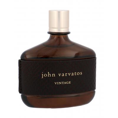 John Varvatos Vintage Toaletní voda pro muže 75 ml