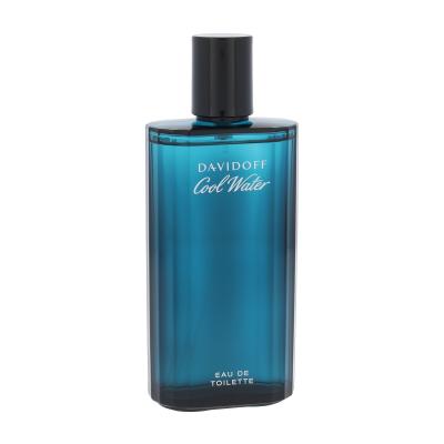 Davidoff Cool Water Toaletní voda pro muže 125 ml poškozená krabička