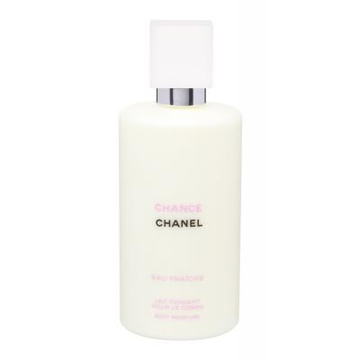 Chanel Chance Eau Fraîche Tělové mléko pro ženy 200 ml