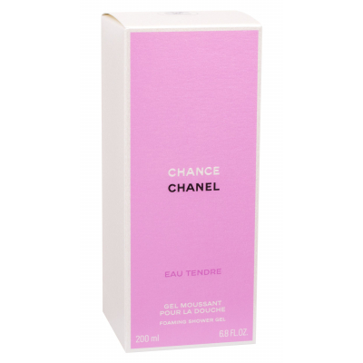 Chanel Chance Eau Tendre Sprchový gel pro ženy 200 ml