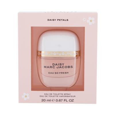 Marc Jacobs Daisy Eau So Fresh Toaletní voda pro ženy 20 ml