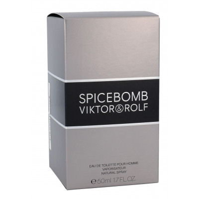 Viktor &amp; Rolf Spicebomb Toaletní voda pro muže 50 ml