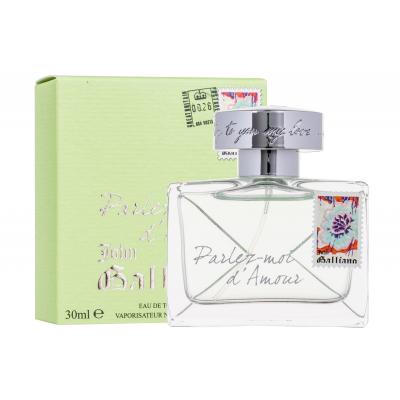 John Galliano Parlez-Moi d´Amour Eau Fraiche Toaletní voda pro ženy 30 ml