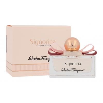 Ferragamo Signorina Parfémovaná voda pro ženy 50 ml