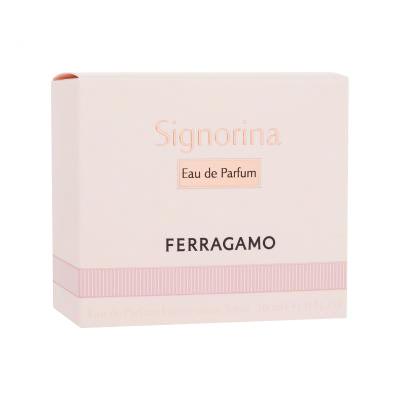 Ferragamo Signorina Parfémovaná voda pro ženy 30 ml