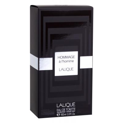 Lalique Hommage A L´Homme Toaletní voda pro muže 100 ml