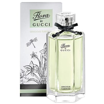 Gucci Flora by Gucci Gracious Tuberose Toaletní voda pro ženy 100 ml tester