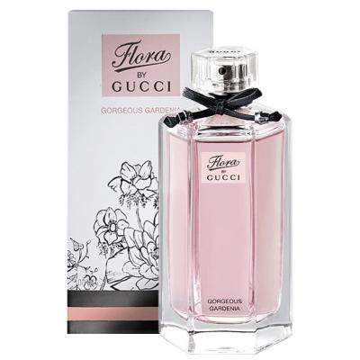Gucci Flora by Gucci Gorgeous Gardenia Toaletní voda pro ženy 100 ml tester