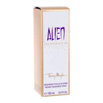 Mugler Alien Les Rituels d´Or Deodorant pro ženy 100 ml