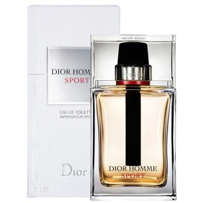 Dior Dior Homme Sport 2012 Toaletní voda pro muže 100 ml tester