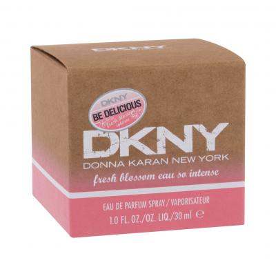 DKNY DKNY Be Delicious Fresh Blossom Eau So Intense Parfémovaná voda pro ženy 30 ml