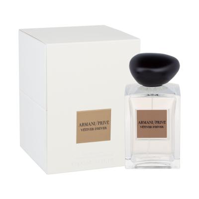 Armani Privé Vetiver d´Hiver Toaletní voda pro muže 100 ml
