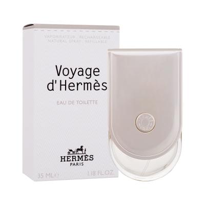Hermes Voyage d'Hermès Toaletní voda Plnitelný 35 ml