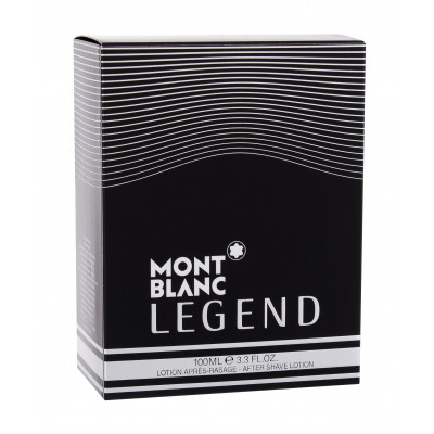 Montblanc Legend Voda po holení pro muže 100 ml