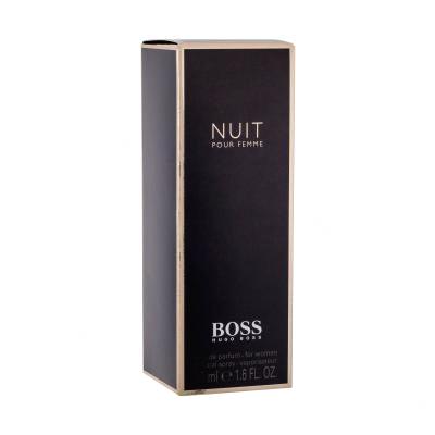 HUGO BOSS Boss Nuit Pour Femme Parfémovaná voda pro ženy 50 ml