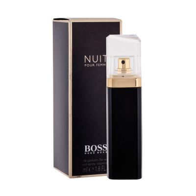 HUGO BOSS Boss Nuit Pour Femme Parfémovaná voda pro ženy 50 ml