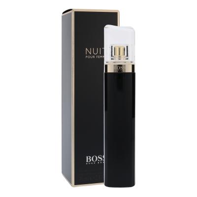 HUGO BOSS Boss Nuit Pour Femme Parfémovaná voda pro ženy 75 ml