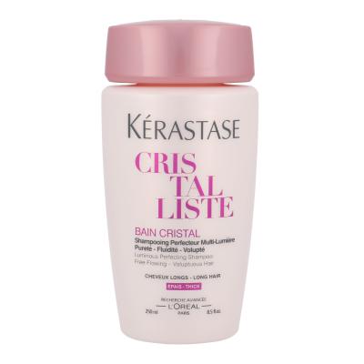 Kérastase Cristalliste Bain Cristal Thick Šampon pro ženy 250 ml