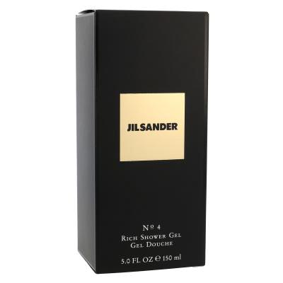 Jil Sander No.4 Sprchový gel pro ženy 150 ml