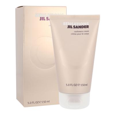 Jil Sander Sensations Tělové mléko pro ženy 150 ml