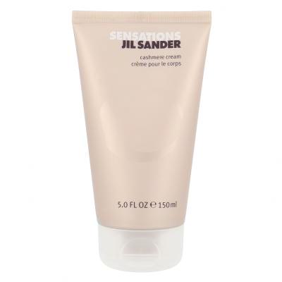 Jil Sander Sensations Tělové mléko pro ženy 150 ml