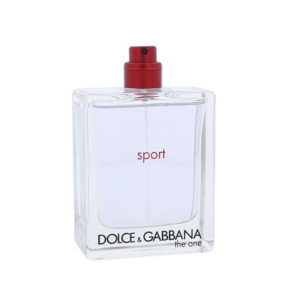 Dolce&Gabbana The One Sport Toaletní voda pro muže 100 ml tester