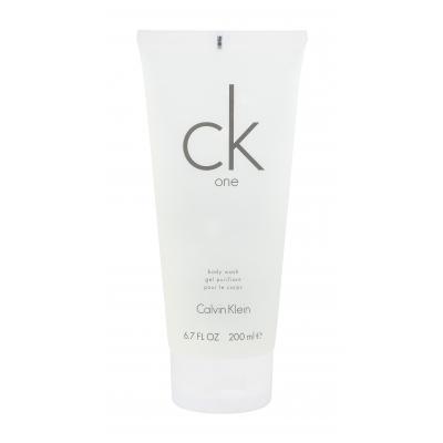 Calvin Klein CK One Sprchový gel 200 ml