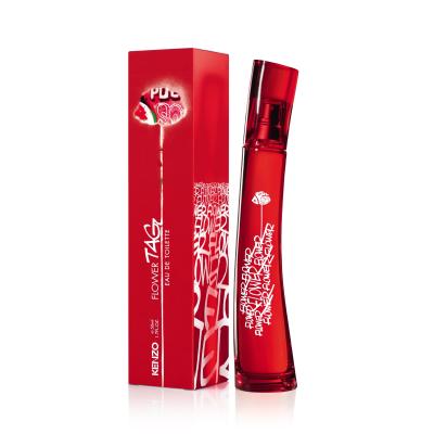 KENZO Flower Tag Toaletní voda pro ženy 50 ml tester