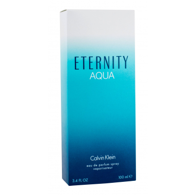 Calvin Klein Eternity Aqua Parfémovaná voda pro ženy 100 ml