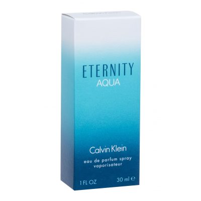 Calvin Klein Eternity Aqua Parfémovaná voda pro ženy 30 ml