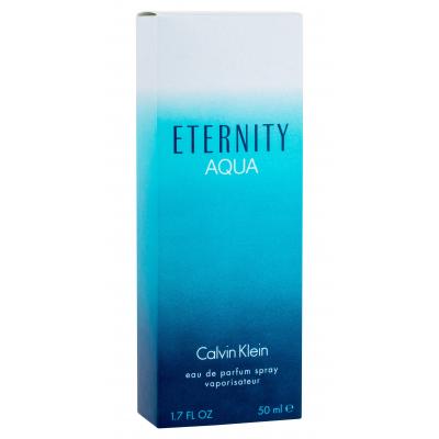 Calvin Klein Eternity Aqua Parfémovaná voda pro ženy 50 ml