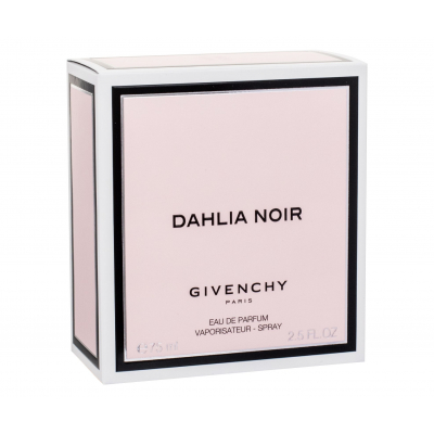Givenchy Dahlia Noir Parfémovaná voda pro ženy 75 ml