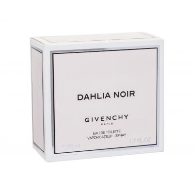 Givenchy Dahlia Noir Toaletní voda pro ženy 50 ml