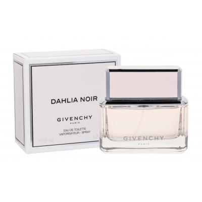 Givenchy Dahlia Noir Toaletní voda pro ženy 50 ml
