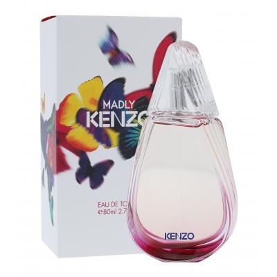KENZO Madly Kenzo Toaletní voda pro ženy 80 ml