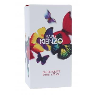 KENZO Madly Kenzo Toaletní voda pro ženy 50 ml