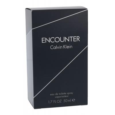 Calvin Klein Encounter Toaletní voda pro muže 50 ml