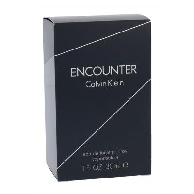Calvin Klein Encounter Toaletní voda pro muže 30 ml