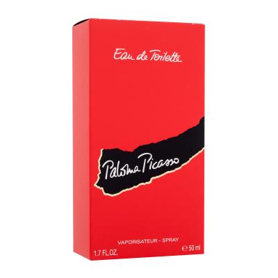 Paloma Picasso Paloma Picasso Toaletní voda pro ženy 50 ml