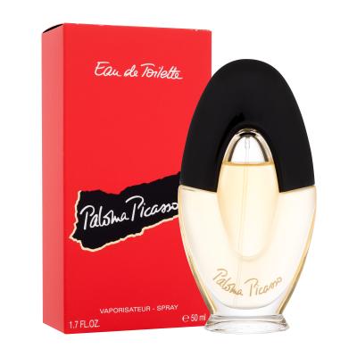 Paloma Picasso Paloma Picasso Toaletní voda pro ženy 50 ml