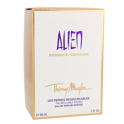 Mugler Alien Essence Absolue Parfémovaná voda pro ženy Plnitelný 60 ml
