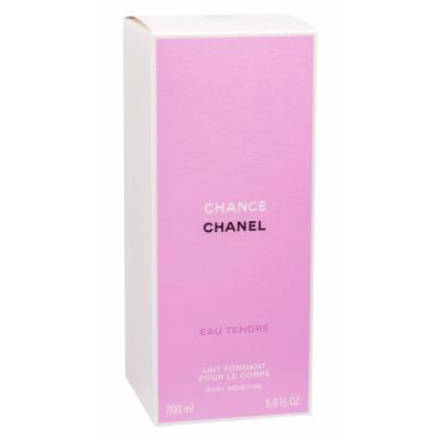 Chanel Chance Eau Tendre Tělové mléko pro ženy 200 ml