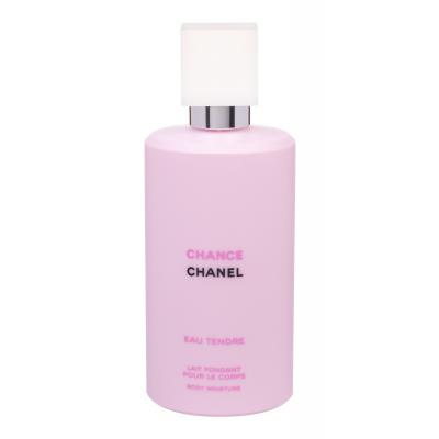 Chanel Chance Eau Tendre Tělové mléko pro ženy 200 ml