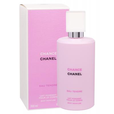 Chanel Chance Eau Tendre Tělové mléko pro ženy 200 ml