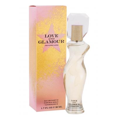 Jennifer Lopez Love And Glamour Parfémovaná voda pro ženy 50 ml