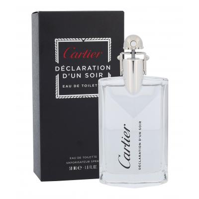 Cartier Déclaration d´Un Soir Toaletní voda pro muže 50 ml
