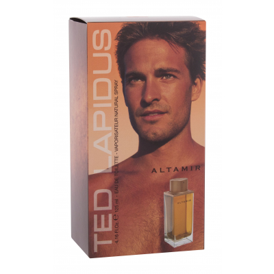 Ted Lapidus Altamir Toaletní voda pro muže 125 ml
