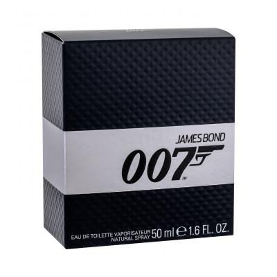 James Bond 007 James Bond 007 Toaletní voda pro muže 50 ml