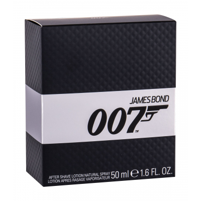 James Bond 007 James Bond 007 Voda po holení pro muže 50 ml